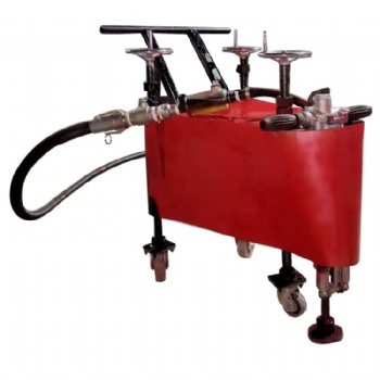 三腳架鑿毛機(jī)橋梁頂部鑿毛機(jī)鑿巖機(jī)