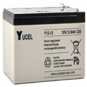進(jìn)口英國YUCEL蓄電池Y100-12 12V100AH機(jī)房基站發(fā)電廠UPS儲(chǔ)能電池