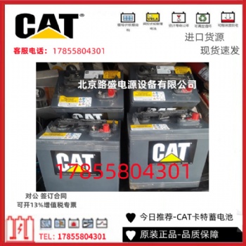 美國CAT蓄電池101-4000卡特彼勒 12V190AH 1400CCA啟動風力發(fā)電機