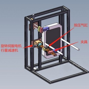 健身臂疲勞壽命試驗(yàn)機(jī) 健身臂疲勞試驗(yàn)裝置