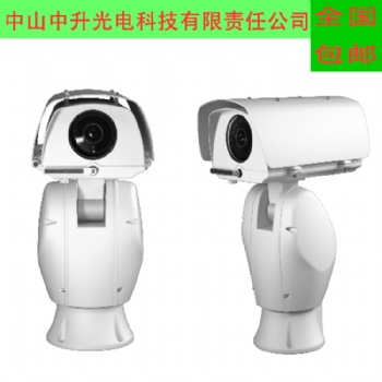 T756-Q中升單目熱成像日夜監(jiān)控智能云臺攝像機