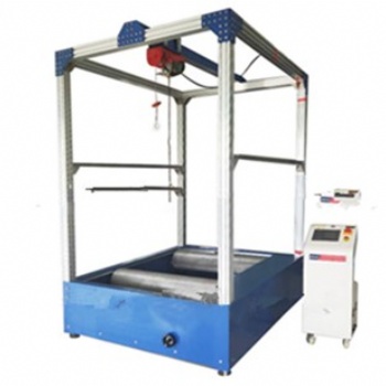 電動(dòng)輪椅車越障能力測(cè)試臺(tái) 電動(dòng)輪椅車越障能力試驗(yàn)裝置
