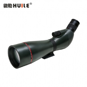 徽勒APO95ED（25-75x95）雙ED復(fù)消色差單筒望遠(yuǎn)鏡