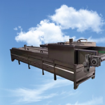 創(chuàng)匯C-8—自動提升自動海帶漂燙機 蒸汽預(yù)煮護色機自動出料