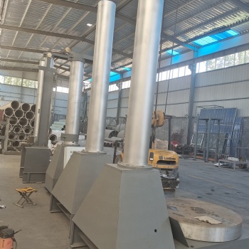 海能廠家 石英坩堝成型設(shè)備 氣動(dòng)搗打