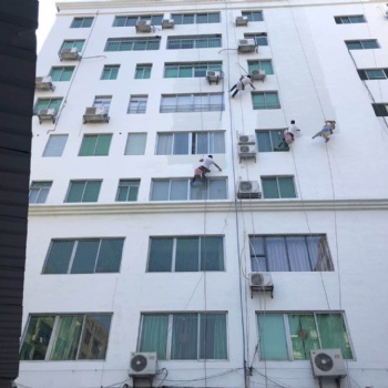 廣州番禺區(qū)墻面粉刷翻新公司 靈山外墻裝修公司 室內(nèi)拆除裝修