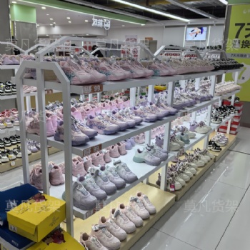 漢中百貨店陳列架百貨行業(yè)-莫凡貨架價(jià)格咨詢