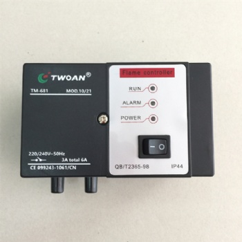 TM－681A11B1100自動(dòng)點(diǎn)火器