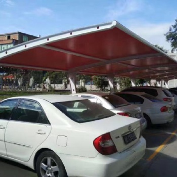 廠家膜結(jié)構(gòu)汽車棚停車棚電動(dòng)車棚設(shè)計(jì)制造