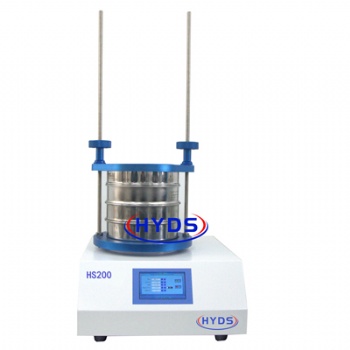 HS200振動(dòng)篩分儀