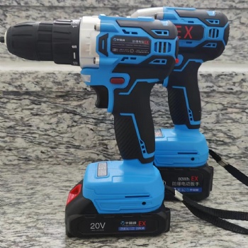 宇晶峰防爆電動(dòng)扳手實(shí)驗(yàn)室化工工業(yè)等易燃易爆場所使用