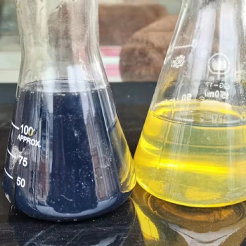 潤(rùn)滑油常溫脫色劑廢油免酸堿脫色除味