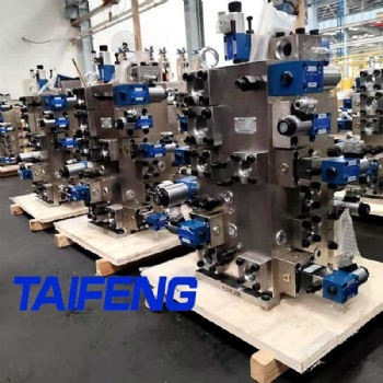 泰豐智能批量供應(yīng)YN32-315HGLBCV插裝閥，315噸無頂缸