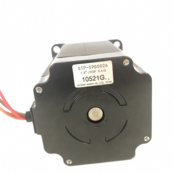 信濃57mm步進(jìn)電機(jī)STP-59D5026大力矩大電流