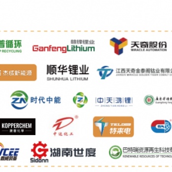 2025國際退役動力電池、風(fēng)光組件資源化循環(huán)利用技術(shù)論壇特色展區(qū)