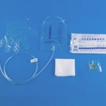 一次性使用無(wú)菌灌腸包