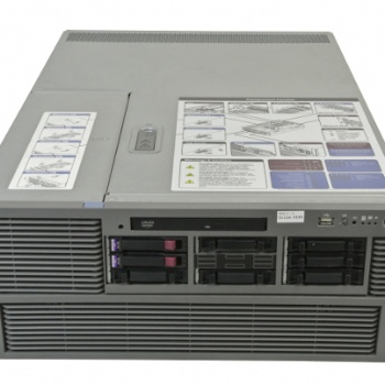 HP Integrity Itanium2 RX3600服務(wù)器整機(jī) 1.6GHz 雙核cpu