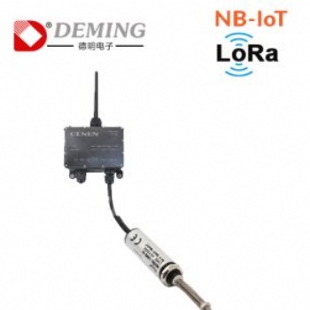 Lora、藍牙、Zigbe無線位移傳感器
