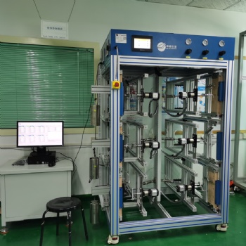 美標(biāo)鎖具壽命測試機(jī)五金測試設(shè)備