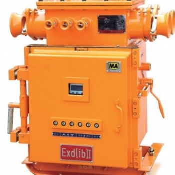 QJR2-630礦用隔爆型低壓交流軟起動(dòng)器