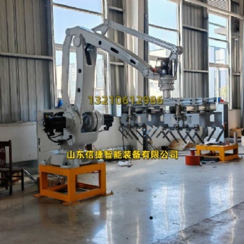 碼垛機對企業(yè)生產(chǎn)效率的提升與價值分析