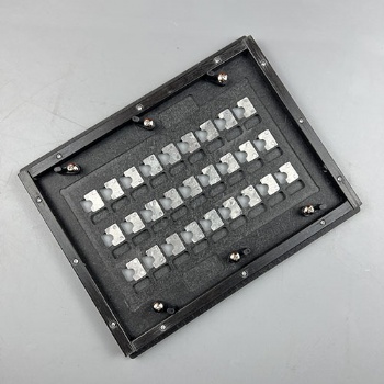廠家設(shè)計制作SMT貼片載具 玻纖板貼片治具 SMT治具 回流焊治具