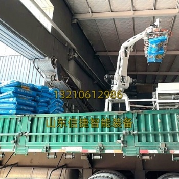 自動裝車機在飼料行業的應用前景