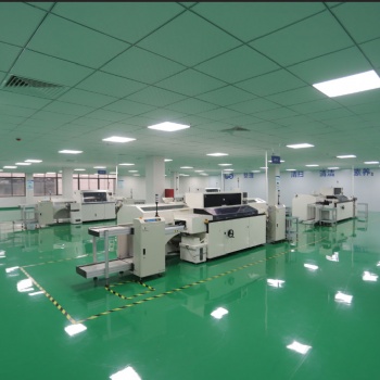 產品開發公司進行小批量SMT打樣的SMT代工廠選擇 硬盤錄像機PCBA