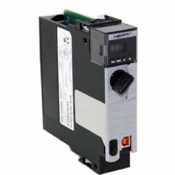 Allen-Bradley 1747-L541CPU模塊