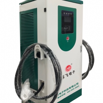爍飛電子電動汽車重卡直流充電樁廠家直供