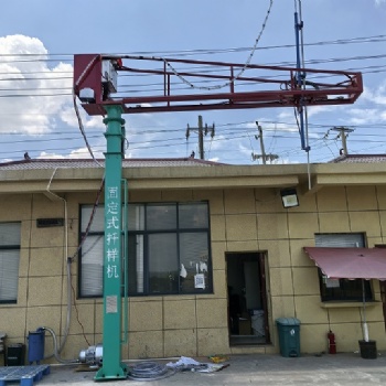 自動糧食扦樣機怎么用我教你