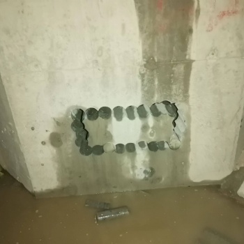 蘭州混凝土切割門窗開洞樓板切割橋梁切割拆除