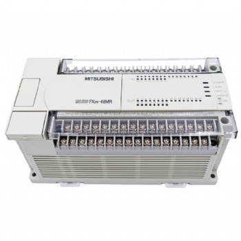三菱PLC模塊FX3U-16MR/ES-A可編程控制器