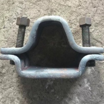 河北永年U型鋼卡纜（25U、29U、36U）廠家聯成工礦